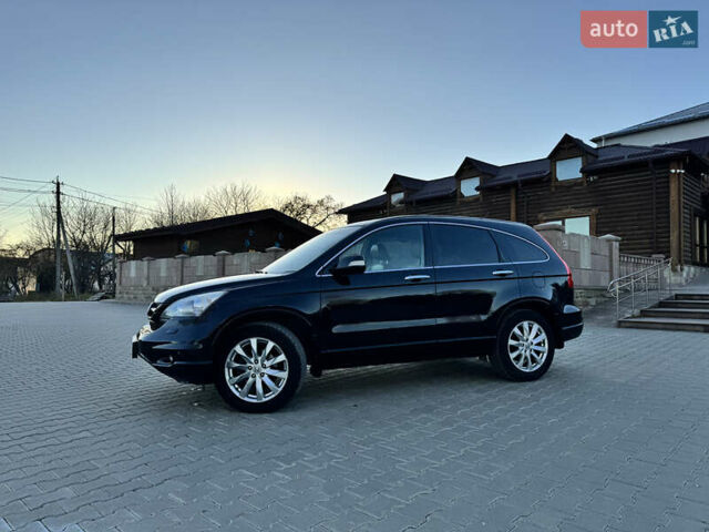 Чорний Хонда СРВ, об'ємом двигуна 0 л та пробігом 174 тис. км за 13500 $, фото 10 на Automoto.ua