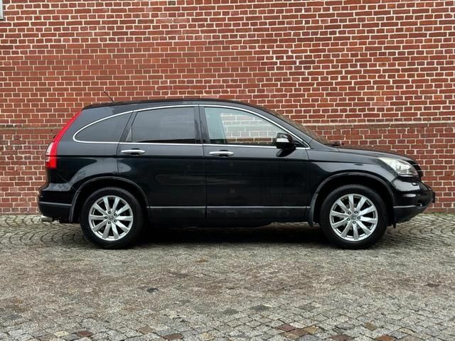 Чорний Хонда СРВ, об'ємом двигуна 2 л та пробігом 139 тис. км за 9500 $, фото 8 на Automoto.ua