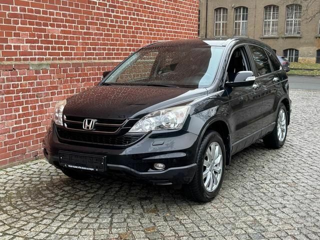 Чорний Хонда СРВ, об'ємом двигуна 2 л та пробігом 139 тис. км за 9500 $, фото 1 на Automoto.ua