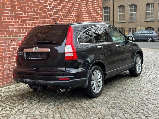 Чорний Хонда СРВ, об'ємом двигуна 2 л та пробігом 139 тис. км за 9500 $, фото 7 на Automoto.ua