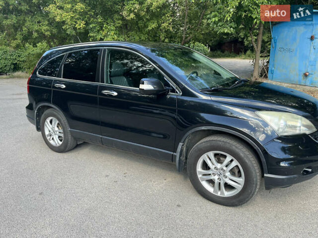Чорний Хонда СРВ, об'ємом двигуна 2 л та пробігом 280 тис. км за 10500 $, фото 6 на Automoto.ua