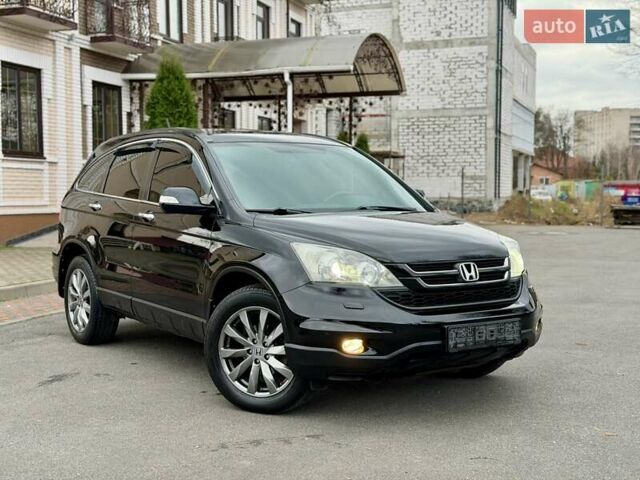 Черный Хонда СРВ, объемом двигателя 2.4 л и пробегом 151 тыс. км за 12777 $, фото 28 на Automoto.ua