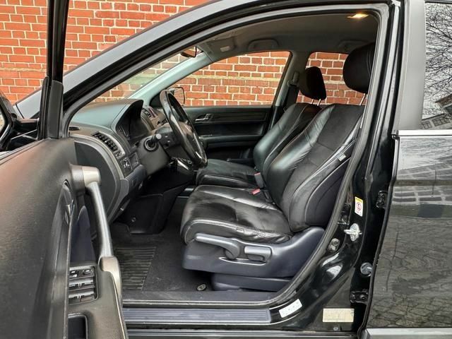 Чорний Хонда СРВ, об'ємом двигуна 2 л та пробігом 139 тис. км за 9500 $, фото 11 на Automoto.ua