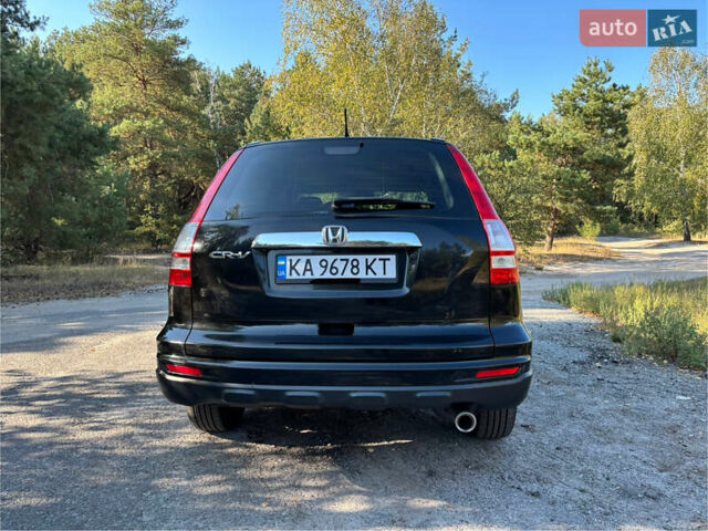 Чорний Хонда СРВ, об'ємом двигуна 2 л та пробігом 159 тис. км за 11650 $, фото 31 на Automoto.ua