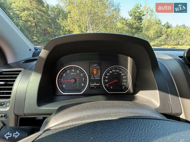 Чорний Хонда СРВ, об'ємом двигуна 2 л та пробігом 159 тис. км за 11650 $, фото 22 на Automoto.ua