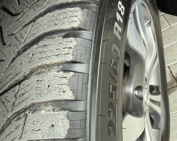 Черный Хонда СРВ, объемом двигателя 2.2 л и пробегом 279 тыс. км за 13000 $, фото 37 на Automoto.ua