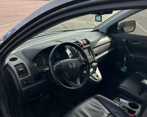 Чорний Хонда СРВ, об'ємом двигуна 2.2 л та пробігом 270 тис. км за 14200 $, фото 13 на Automoto.ua