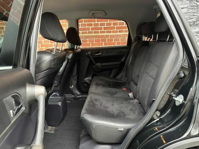 Чорний Хонда СРВ, об'ємом двигуна 2 л та пробігом 139 тис. км за 9500 $, фото 13 на Automoto.ua