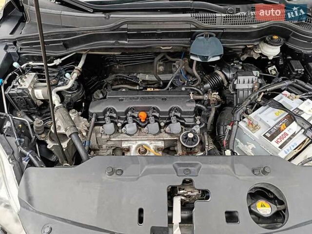 Чорний Хонда СРВ, об'ємом двигуна 2 л та пробігом 199 тис. км за 10900 $, фото 20 на Automoto.ua