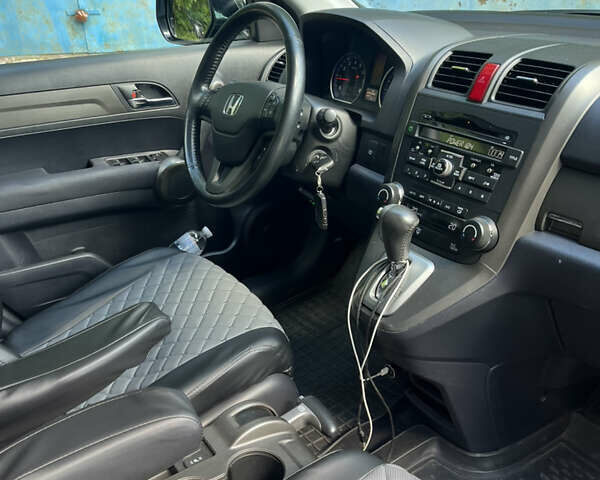 Чорний Хонда СРВ, об'ємом двигуна 2 л та пробігом 280 тис. км за 10500 $, фото 18 на Automoto.ua