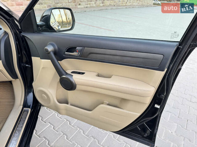 Чорний Хонда СРВ, об'ємом двигуна 0 л та пробігом 174 тис. км за 13500 $, фото 30 на Automoto.ua