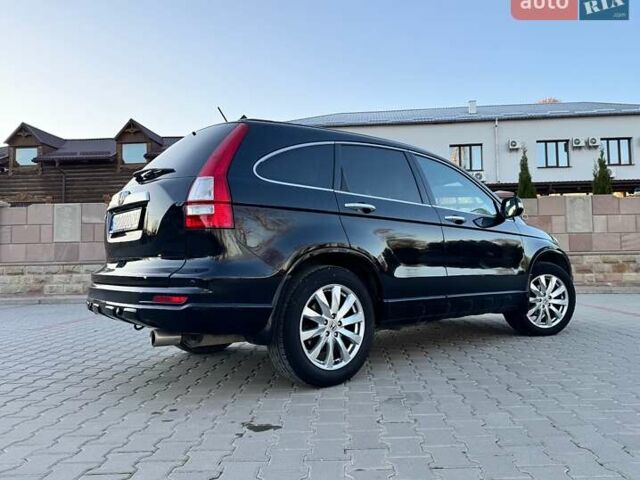 Чорний Хонда СРВ, об'ємом двигуна 0 л та пробігом 174 тис. км за 13500 $, фото 28 на Automoto.ua