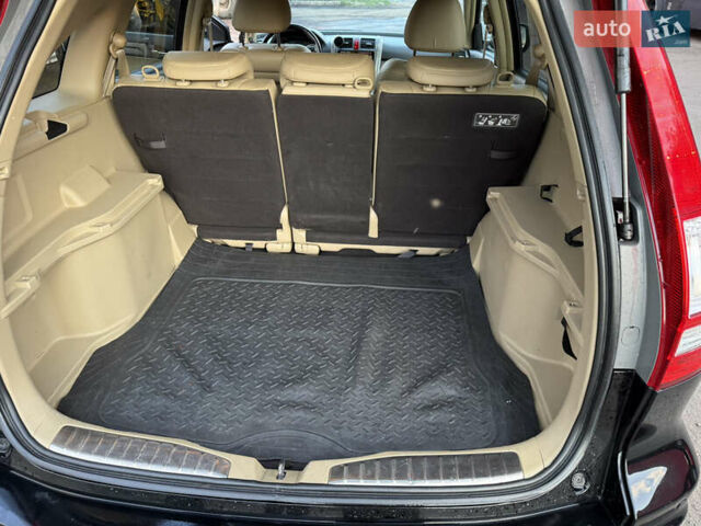 Черный Хонда СРВ, объемом двигателя 2.4 л и пробегом 200 тыс. км за 12500 $, фото 13 на Automoto.ua