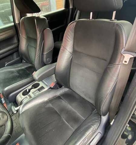 Хонда СРВ 2010 в Виннице на Automoto.ua Черный Хонда СРВ, объемом двигателя 2.35 л и пробегом 192 тыс. км за 12800 $, фото 15 на Automoto.ua