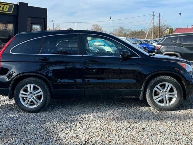 Чорний Хонда СРВ, об'ємом двигуна 2.4 л та пробігом 204 тис. км за 11300 $, фото 8 на Automoto.ua