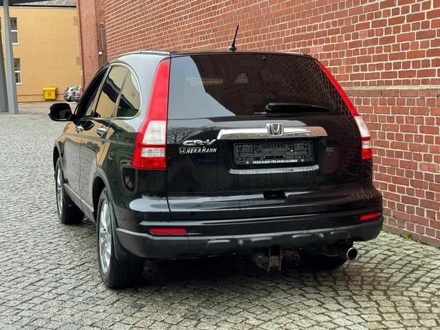 Чорний Хонда СРВ, об'ємом двигуна 2 л та пробігом 139 тис. км за 9500 $, фото 5 на Automoto.ua