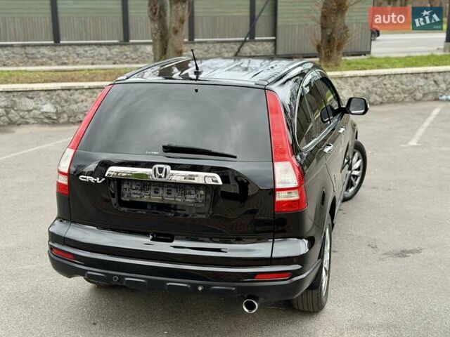 Черный Хонда СРВ, объемом двигателя 2.4 л и пробегом 151 тыс. км за 12777 $, фото 26 на Automoto.ua