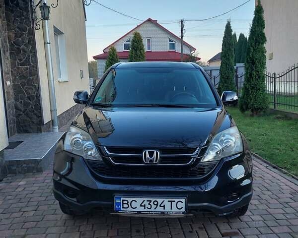 Черный Хонда СРВ, объемом двигателя 2.2 л и пробегом 140 тыс. км за 12900 $, фото 9 на Automoto.ua