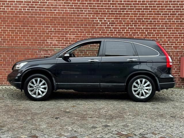 Чорний Хонда СРВ, об'ємом двигуна 2 л та пробігом 139 тис. км за 9500 $, фото 3 на Automoto.ua