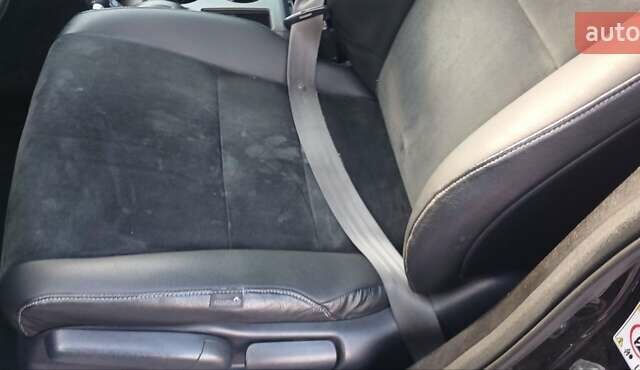 Черный Хонда СРВ, объемом двигателя 2.4 л и пробегом 295 тыс. км за 10500 $, фото 11 на Automoto.ua