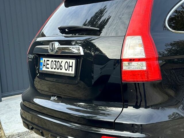 Черный Хонда СРВ, объемом двигателя 2.4 л и пробегом 190 тыс. км за 13100 $, фото 2 на Automoto.ua