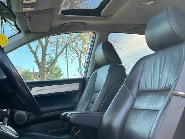 Чорний Хонда СРВ, об'ємом двигуна 2.4 л та пробігом 204 тис. км за 11300 $, фото 18 на Automoto.ua