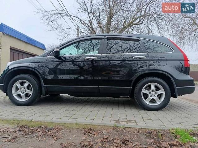 Чорний Хонда СРВ, об'ємом двигуна 2 л та пробігом 199 тис. км за 10900 $, фото 3 на Automoto.ua