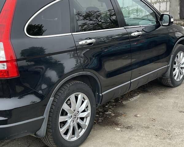 Чорний Хонда СРВ, об'ємом двигуна 2.35 л та пробігом 110 тис. км за 15100 $, фото 4 на Automoto.ua