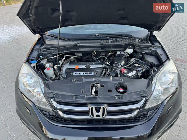 Чорний Хонда СРВ, об'ємом двигуна 0 л та пробігом 174 тис. км за 13500 $, фото 35 на Automoto.ua