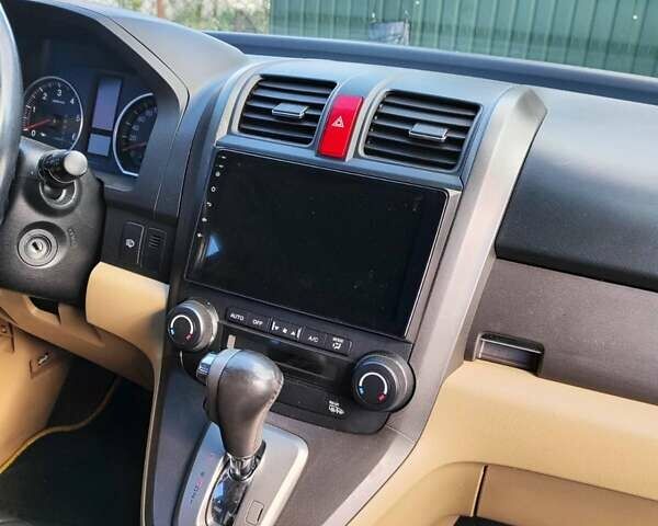 Черный Хонда СРВ, объемом двигателя 2.2 л и пробегом 380 тыс. км за 12650 $, фото 2 на Automoto.ua