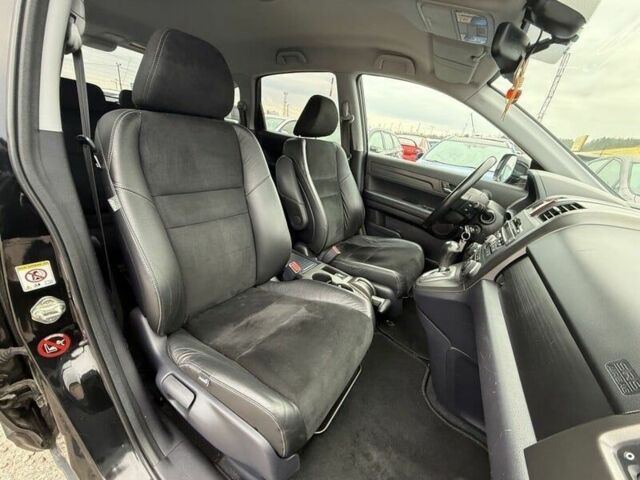 Черный Хонда СРВ, объемом двигателя 2.2 л и пробегом 171 тыс. км за 4053 $, фото 14 на Automoto.ua