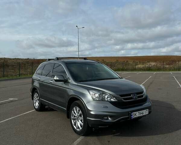 Чорний Хонда СРВ, об'ємом двигуна 2.2 л та пробігом 270 тис. км за 14200 $, фото 16 на Automoto.ua