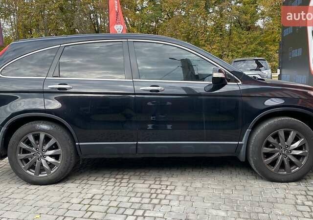 Хонда СРВ 2010 в Виннице на Automoto.ua Черный Хонда СРВ, объемом двигателя 2.35 л и пробегом 192 тыс. км за 12800 $, фото 8 на Automoto.ua