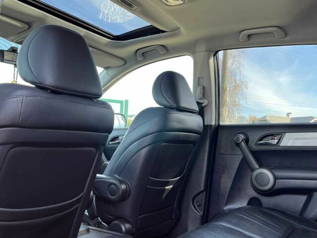 Чорний Хонда СРВ, об'ємом двигуна 2.4 л та пробігом 204 тис. км за 11300 $, фото 19 на Automoto.ua