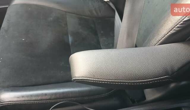 Черный Хонда СРВ, объемом двигателя 2.4 л и пробегом 295 тыс. км за 10500 $, фото 14 на Automoto.ua