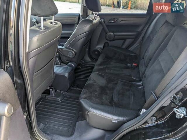 Чорний Хонда СРВ, об'ємом двигуна 2.4 л та пробігом 193 тис. км за 12300 $, фото 16 на Automoto.ua