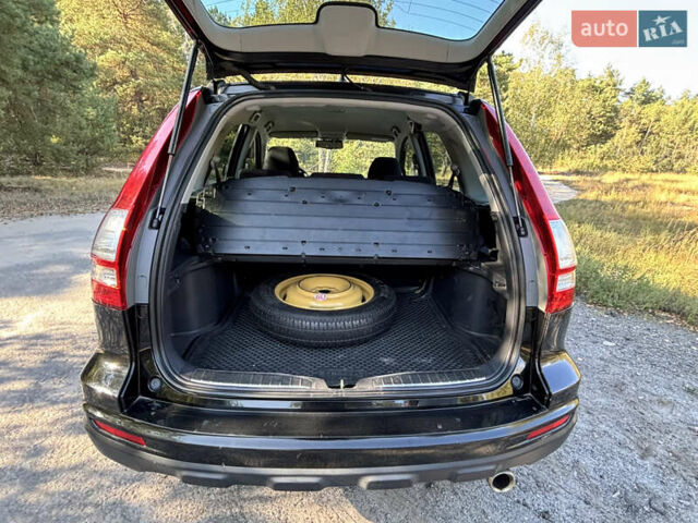 Чорний Хонда СРВ, об'ємом двигуна 2 л та пробігом 159 тис. км за 11650 $, фото 7 на Automoto.ua