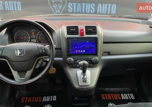 Хонда СРВ 2010 в Виннице на Automoto.ua Черный Хонда СРВ, объемом двигателя 2.35 л и пробегом 192 тыс. км за 12800 $, фото 30 на Automoto.ua