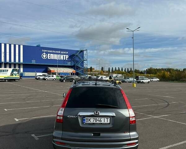 Чорний Хонда СРВ, об'ємом двигуна 2.2 л та пробігом 270 тис. км за 14200 $, фото 18 на Automoto.ua