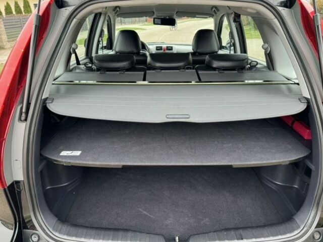 Чорний Хонда СРВ, об'ємом двигуна 2.4 л та пробігом 255 тис. км за 8399 $, фото 15 на Automoto.ua