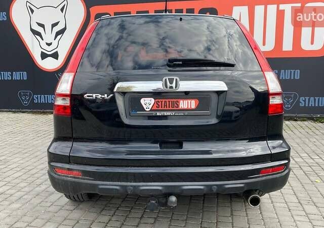 Хонда СРВ 2010 в Виннице на Automoto.ua Черный Хонда СРВ, объемом двигателя 2.35 л и пробегом 192 тыс. км за 12800 $, фото 6 на Automoto.ua