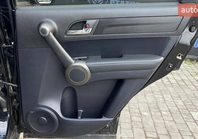 Хонда СРВ 2010 в Виннице на Automoto.ua Черный Хонда СРВ, объемом двигателя 2.35 л и пробегом 192 тыс. км за 12800 $, фото 33 на Automoto.ua