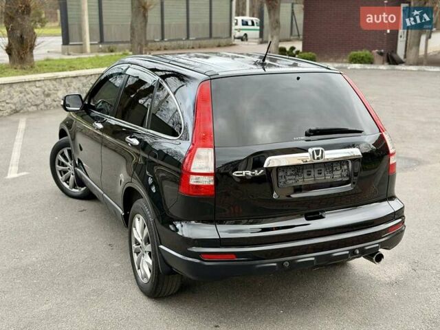 Черный Хонда СРВ, объемом двигателя 2.4 л и пробегом 151 тыс. км за 12777 $, фото 36 на Automoto.ua