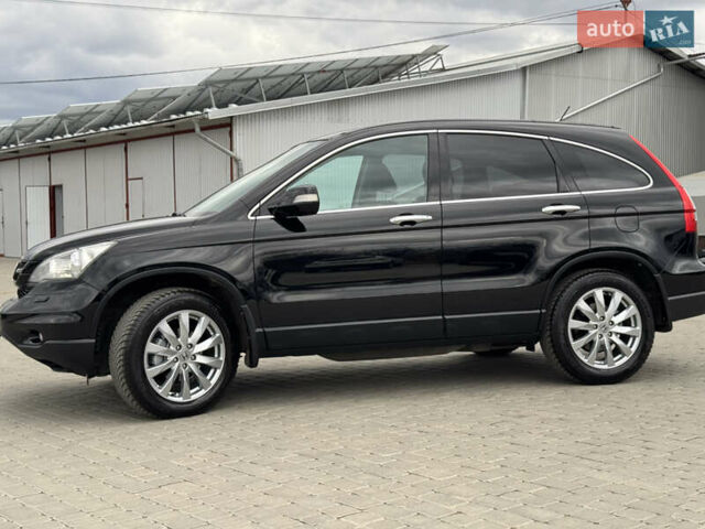 Черный Хонда СРВ, объемом двигателя 2.2 л и пробегом 220 тыс. км за 12950 $, фото 26 на Automoto.ua