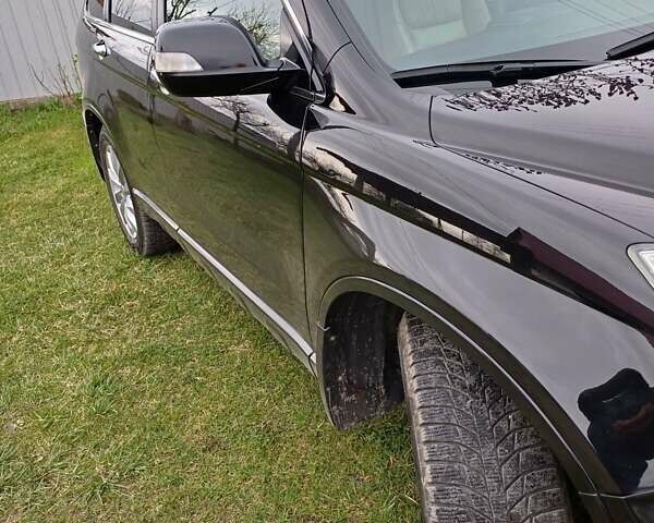 Черный Хонда СРВ, объемом двигателя 2.2 л и пробегом 274 тыс. км за 14750 $, фото 3 на Automoto.ua