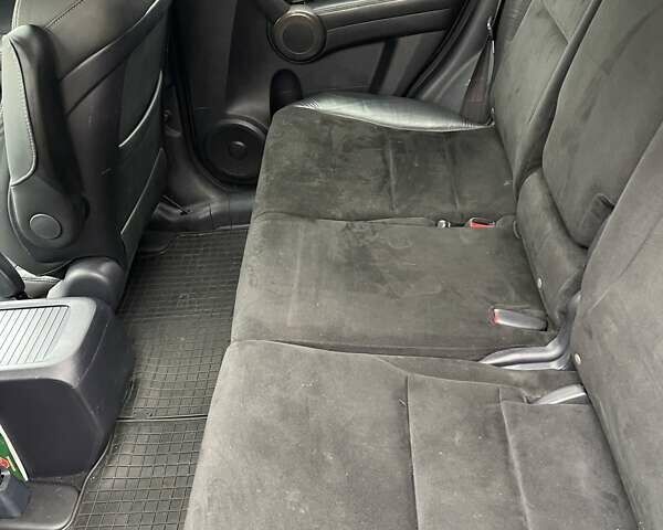 Чорний Хонда СРВ, об'ємом двигуна 2.35 л та пробігом 110 тис. км за 15100 $, фото 8 на Automoto.ua