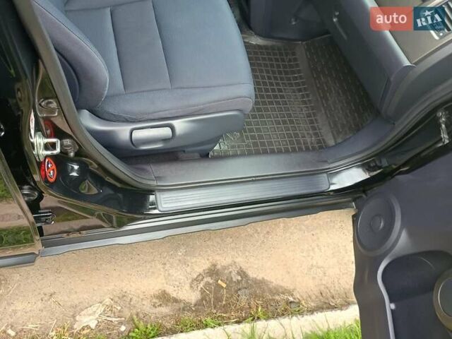 Черный Хонда СРВ, объемом двигателя 2.2 л и пробегом 234 тыс. км за 12300 $, фото 23 на Automoto.ua
