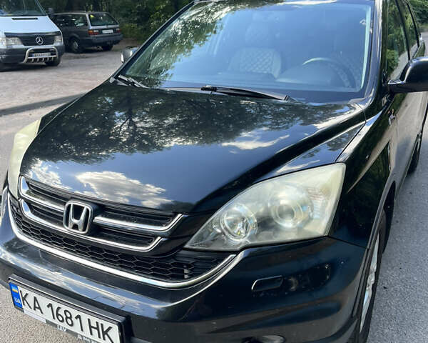 Чорний Хонда СРВ, об'ємом двигуна 2 л та пробігом 280 тис. км за 10500 $, фото 3 на Automoto.ua