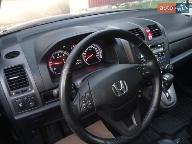 Чорний Хонда СРВ, об'ємом двигуна 2.2 л та пробігом 252 тис. км за 13900 $, фото 33 на Automoto.ua