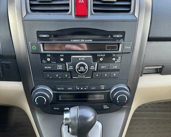 Чорний Хонда СРВ, об'ємом двигуна 0 л та пробігом 174 тис. км за 13500 $, фото 21 на Automoto.ua